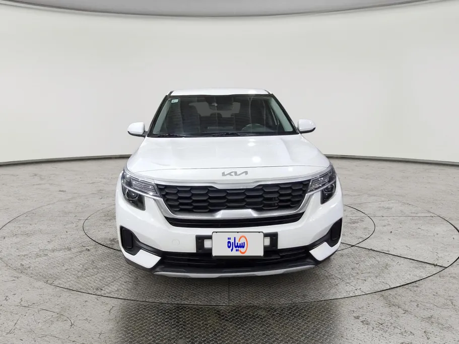 2022 Kia Seltos EX 