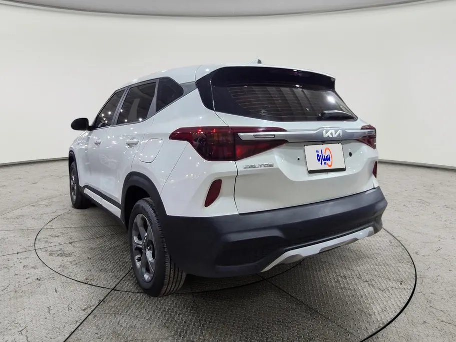 2022 Kia Seltos EX 