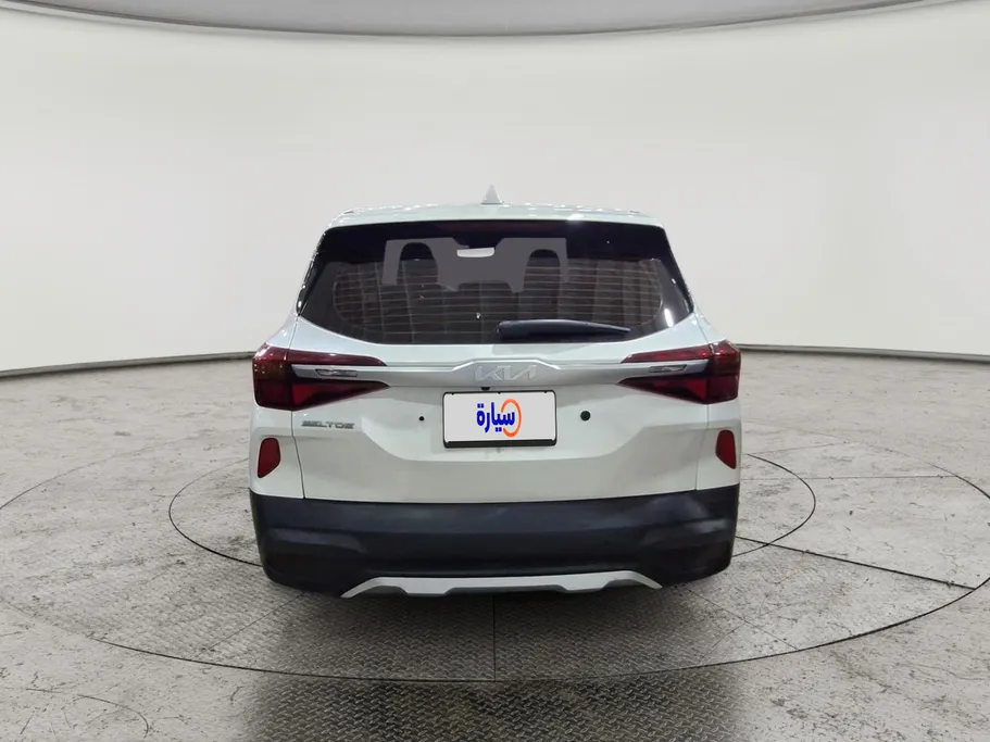 2022 Kia Seltos EX 