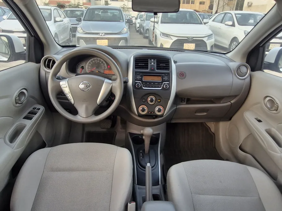 2023 Nissan Sunny Classic 