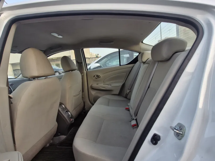 2023 Nissan Sunny Classic 