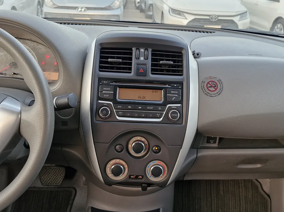 2023 Nissan Sunny Classic 