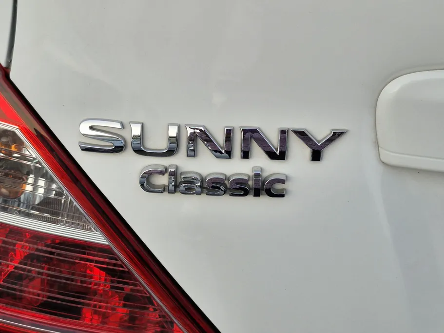 2023 Nissan Sunny Classic 