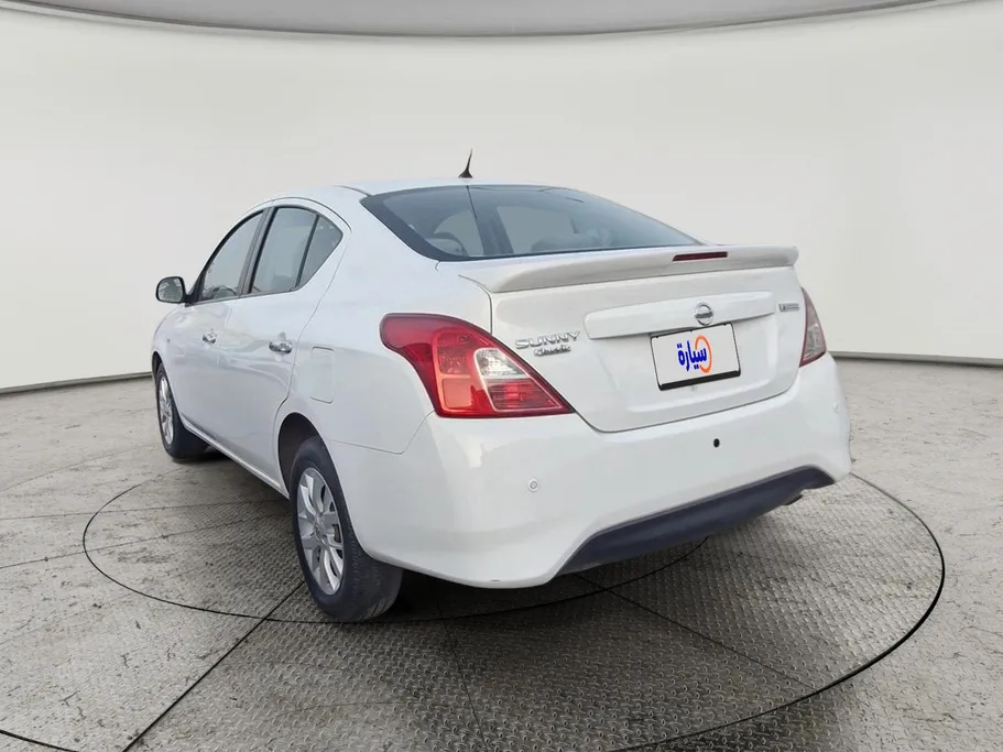 2023 Nissan Sunny Classic 