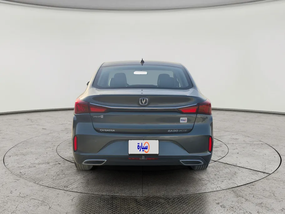 2023 Changan Eado Plus Smart 
