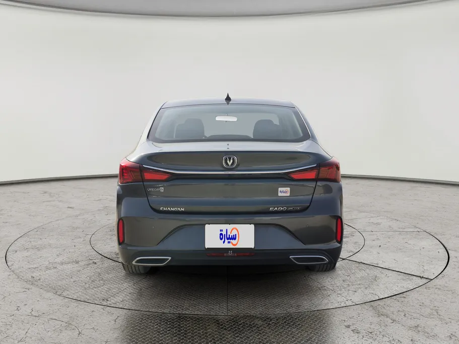 2023 Changan Eado Plus Smart 