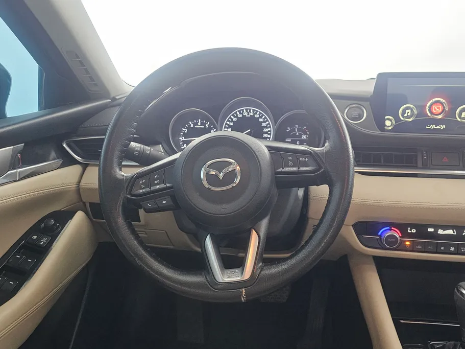 مازدا 6 Skyactive G 2024 