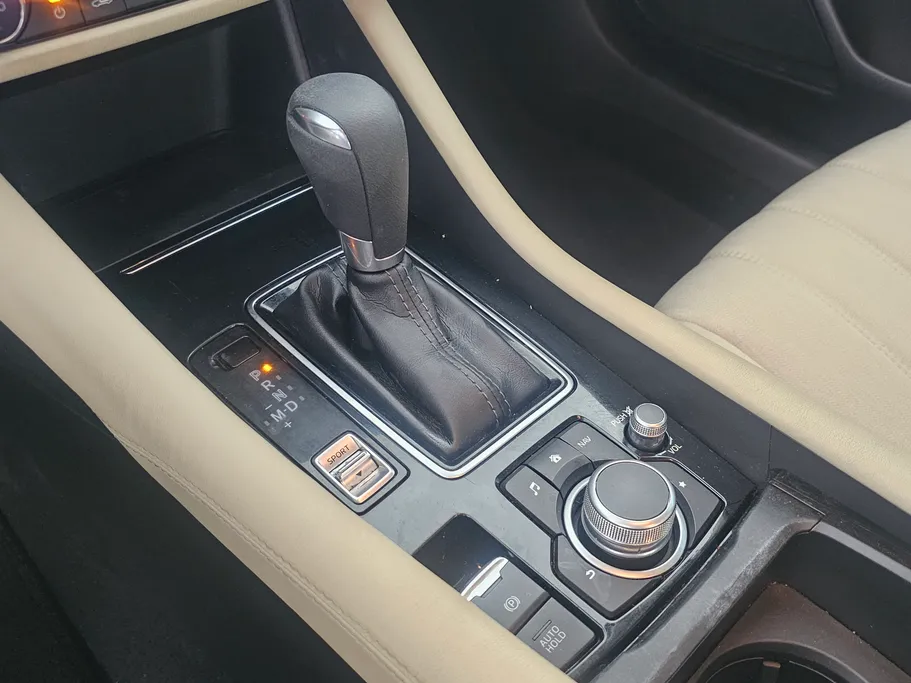 مازدا 6 Skyactive G 2024 