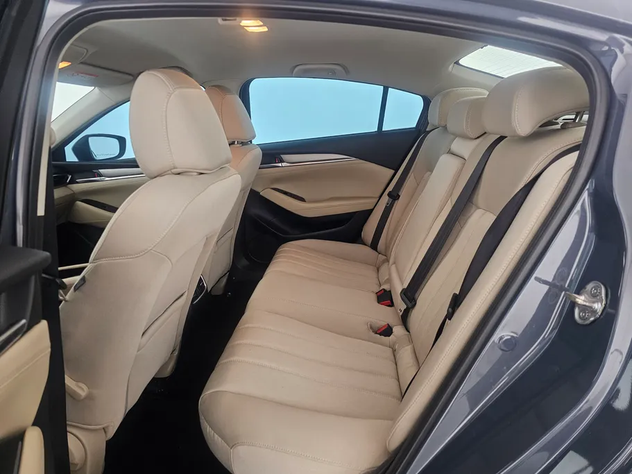 مازدا 6 Skyactive G 2024 