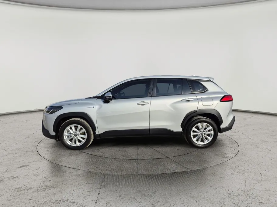 2024 Toyota Corolla Cross LE HEV 