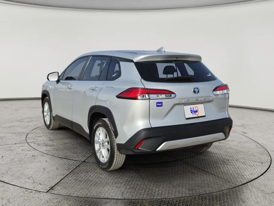 2024 Toyota Corolla Cross LE HEV 