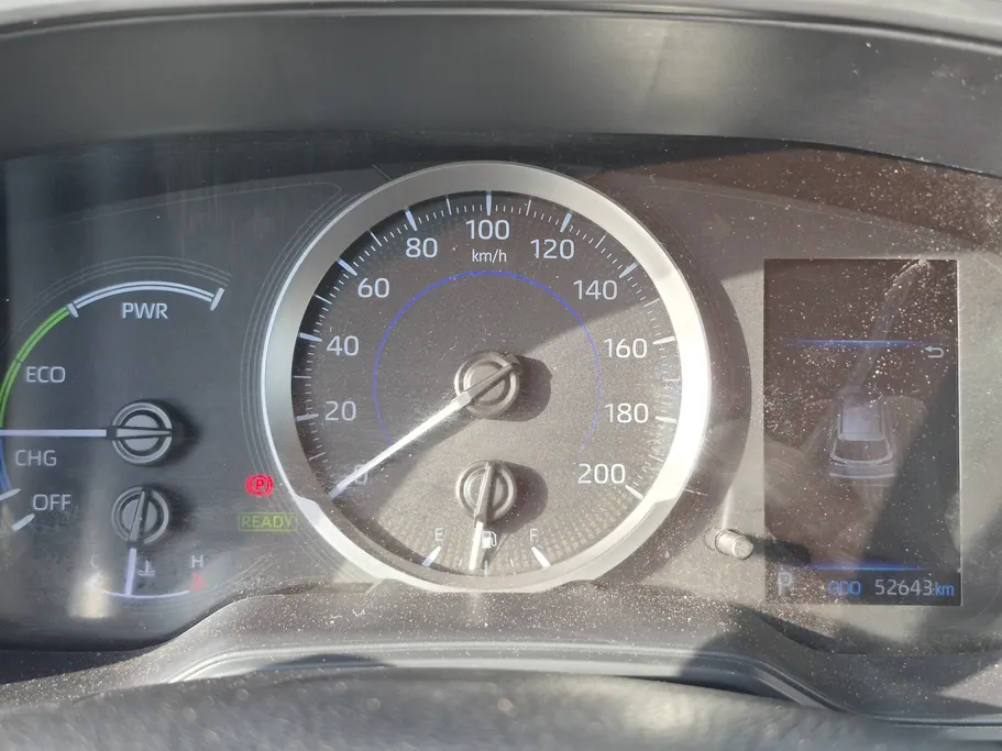 2024 Toyota Corolla Cross LE HEV 