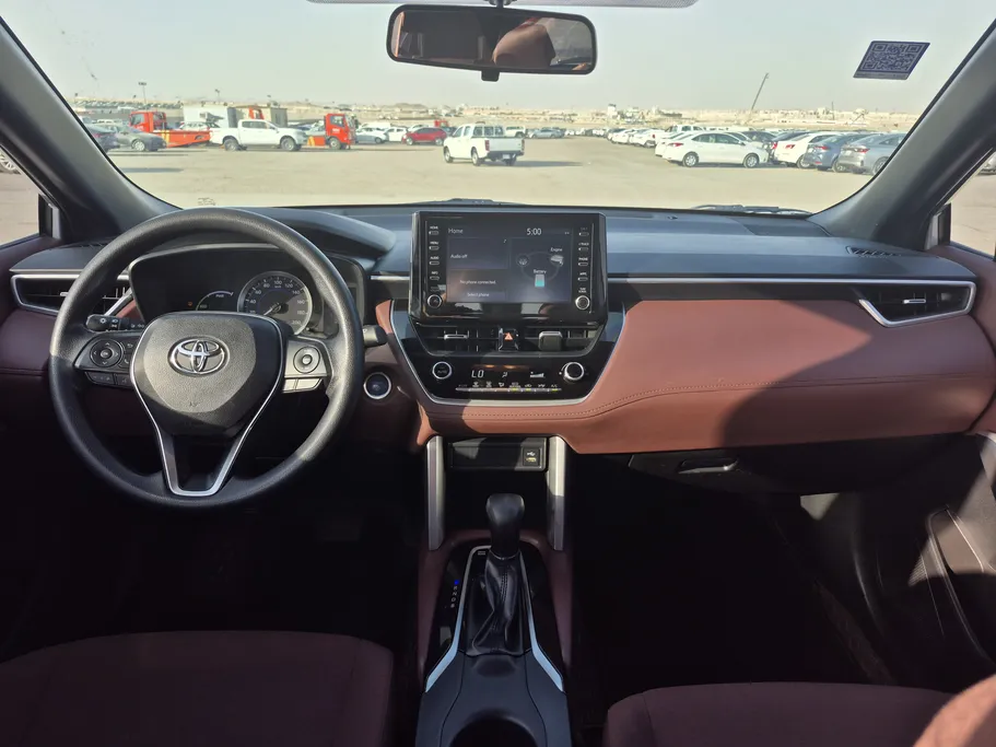 2024 Toyota Corolla Cross LE HEV 