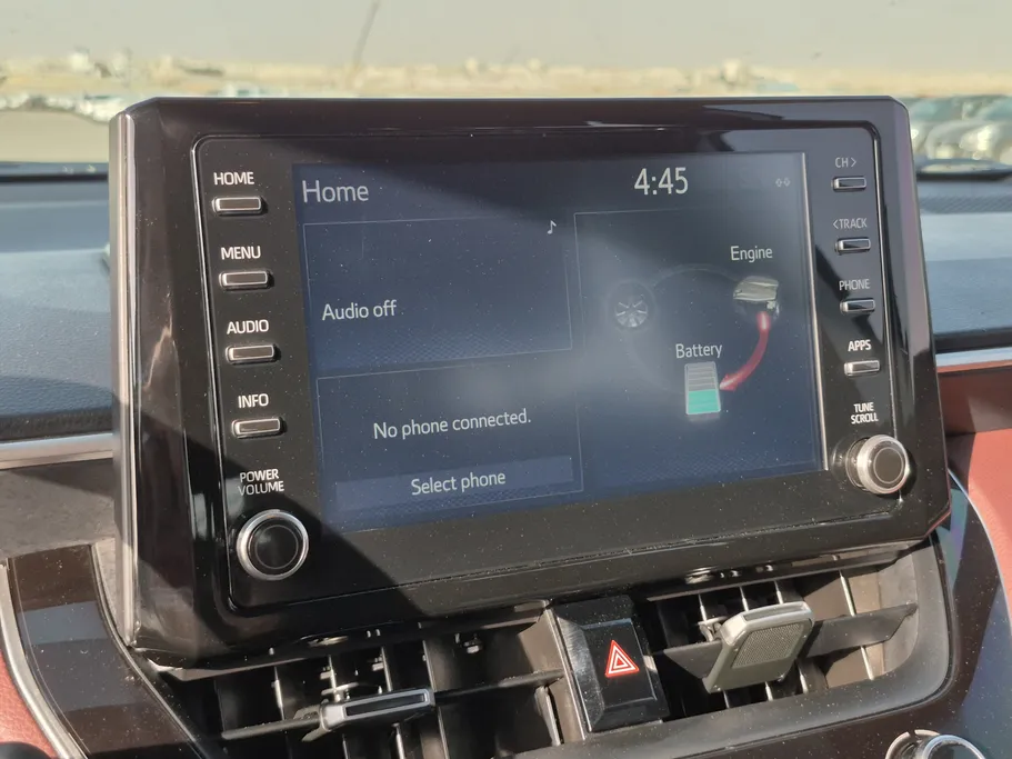 2024 Toyota Corolla Cross LE HEV 