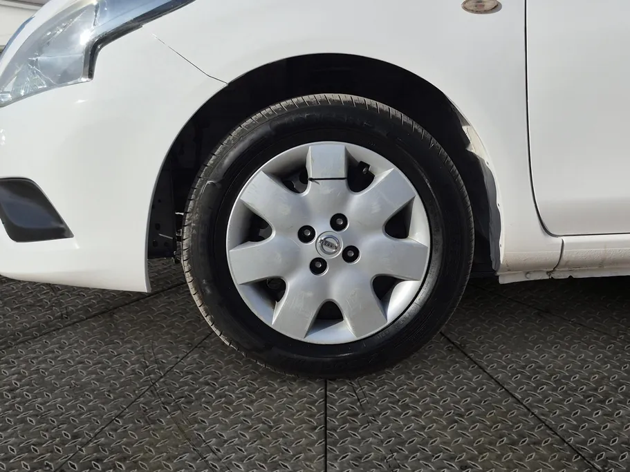 2021 Nissan Sunny SV 