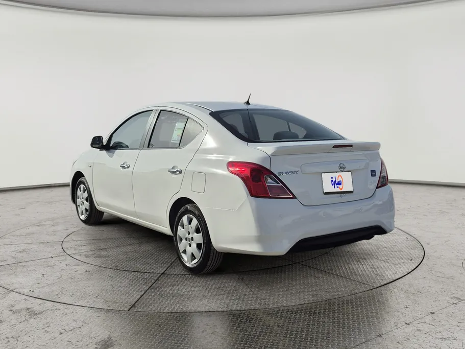 2021 Nissan Sunny SV 