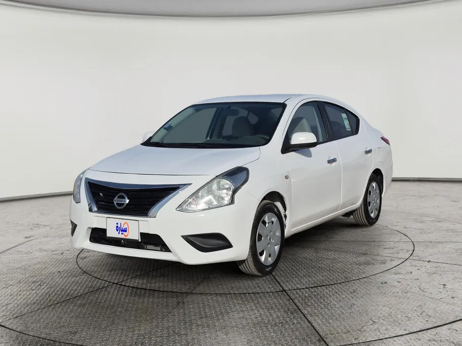 2021 Nissan Sunny SV 