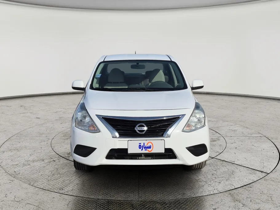2021 Nissan Sunny SV 