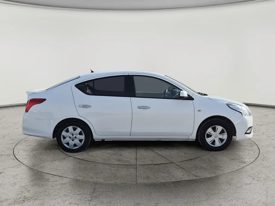 2021 Nissan Sunny SV 
