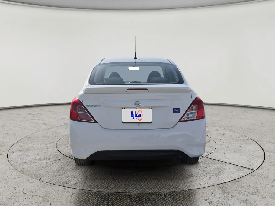 2021 Nissan Sunny SV 