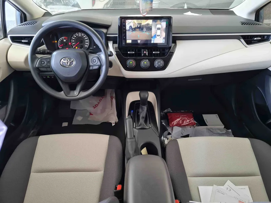 2025 Toyota Corolla XLI Executive Moonroof 