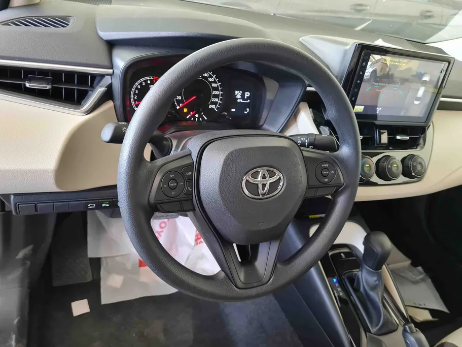2025 Toyota Corolla XLI Executive Moonroof 