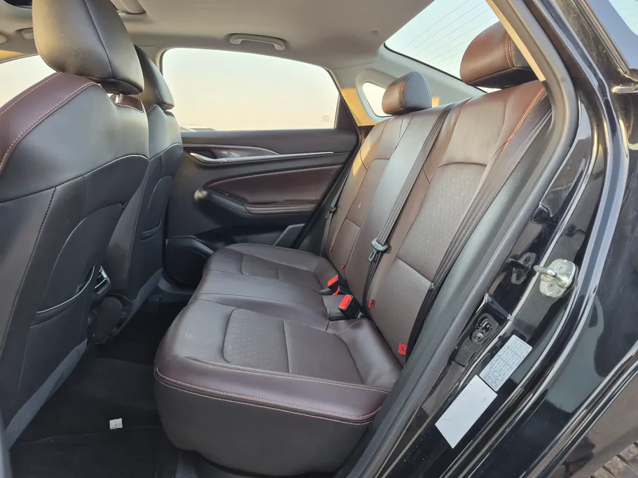 2023 Changan Eado Plus Smart 