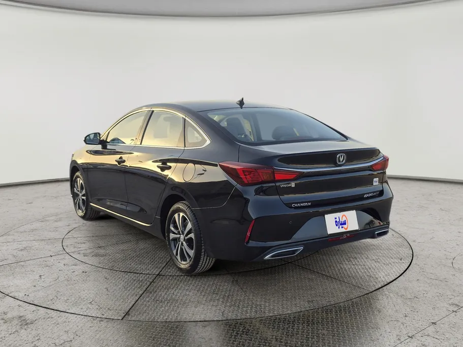 2023 Changan Eado Plus Smart 