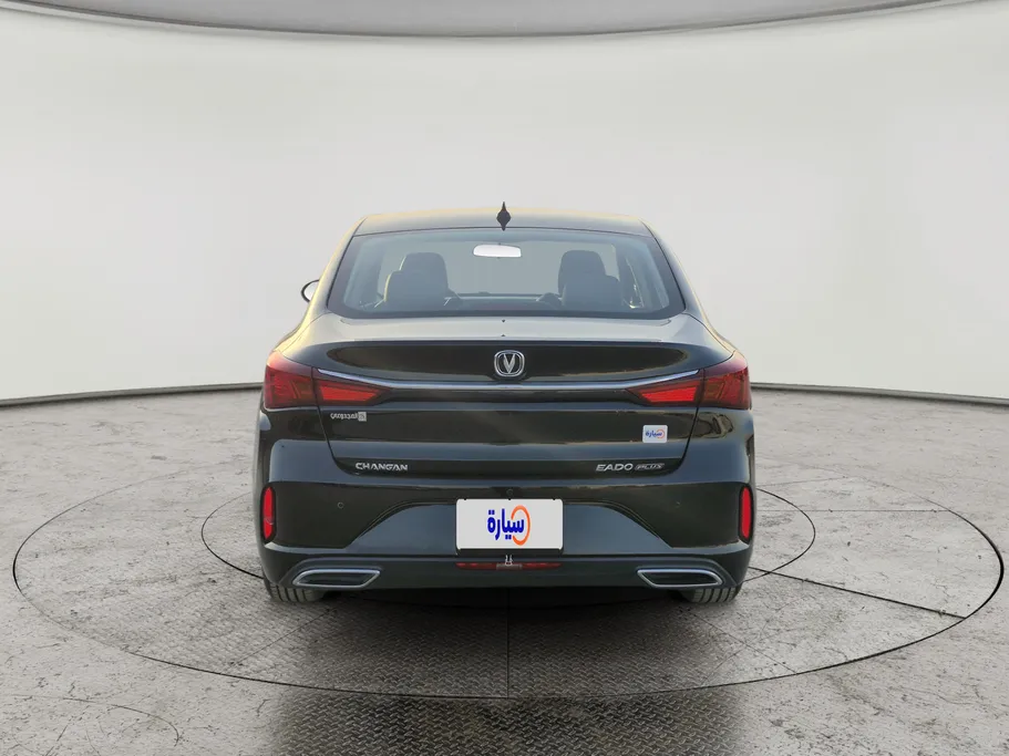 2023 Changan Eado Plus Smart 