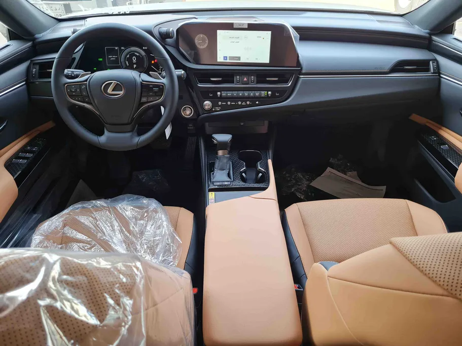 2025 Lexus ES 300 AH Hybrid  