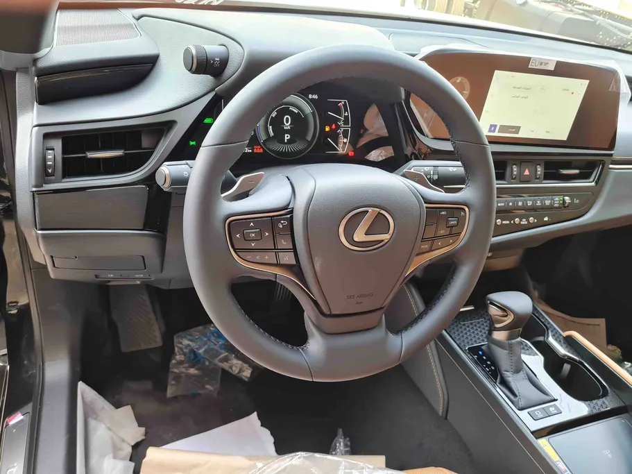 2025 Lexus ES 300 AH Hybrid  