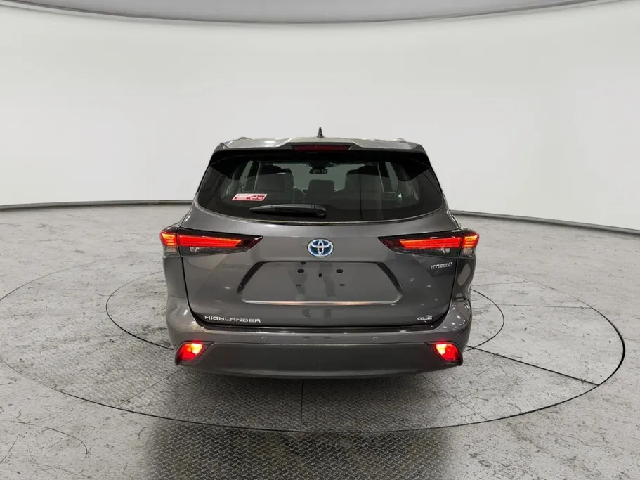 2024 Toyota Highlander GLE 
