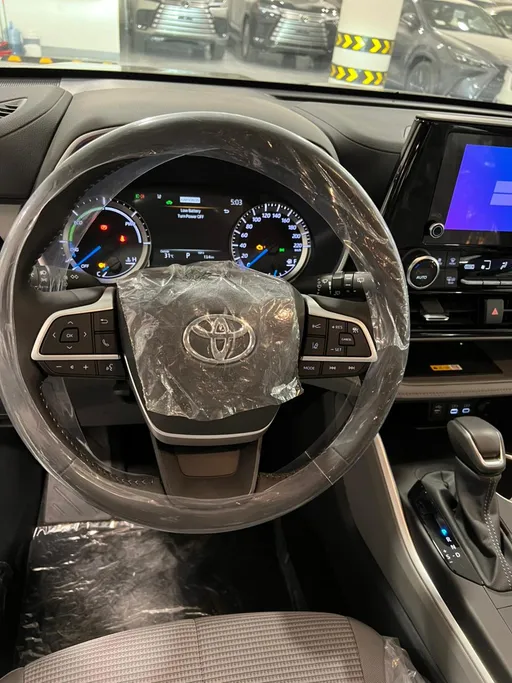 2024 Toyota Highlander GLE 