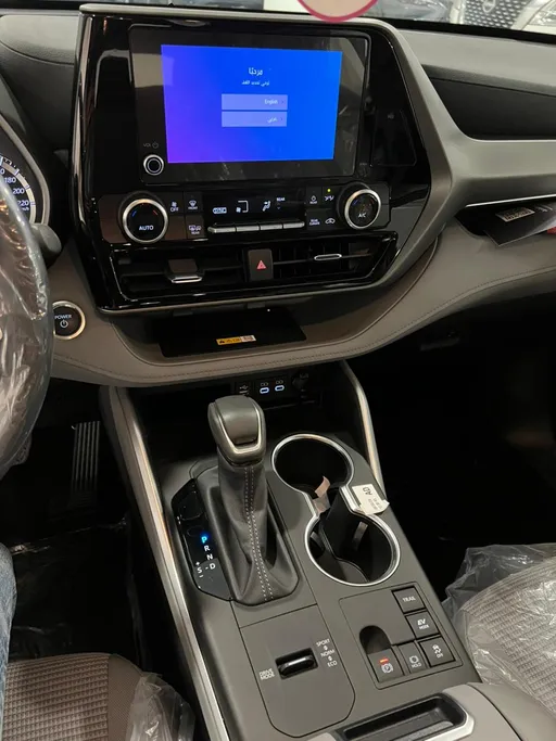 2024 Toyota Highlander GLE 