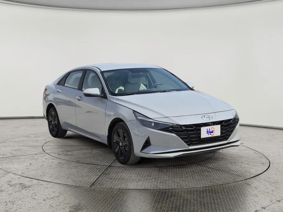 2023 Hyundai Elantra Smart 