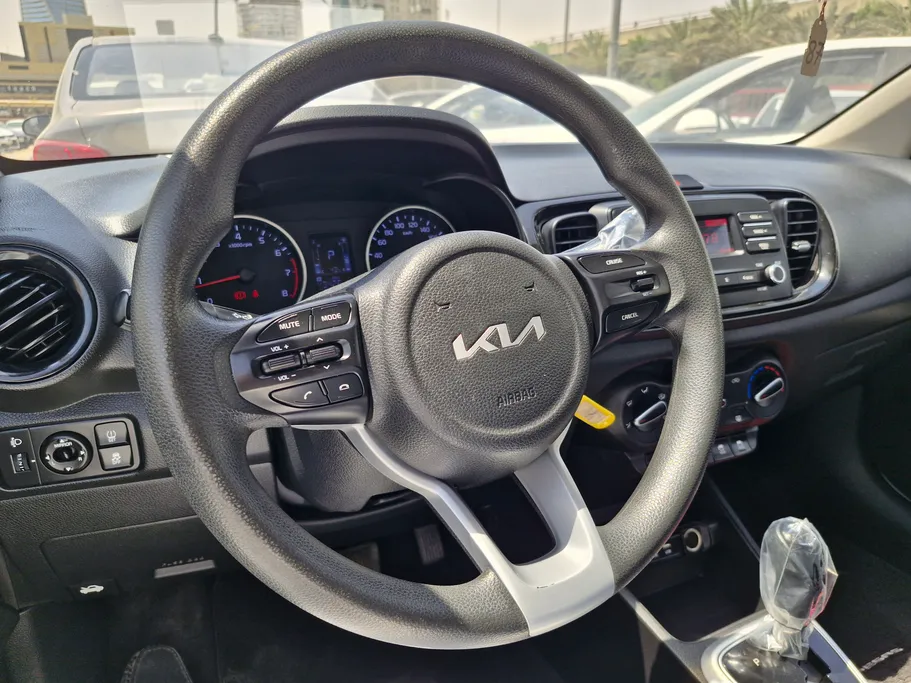 كيا بيجاس LX 2024 