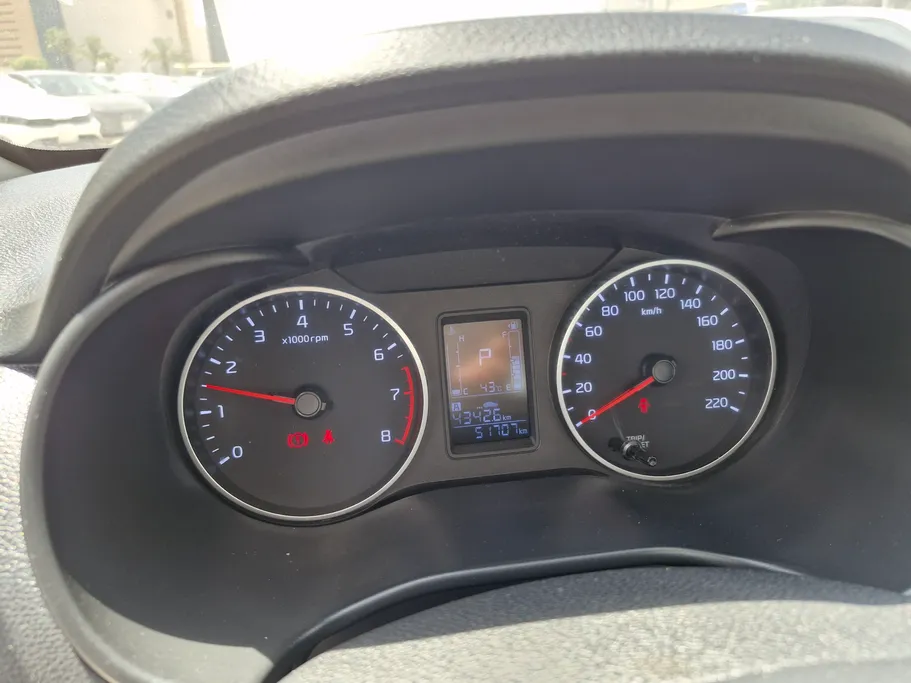 كيا بيجاس LX 2024 