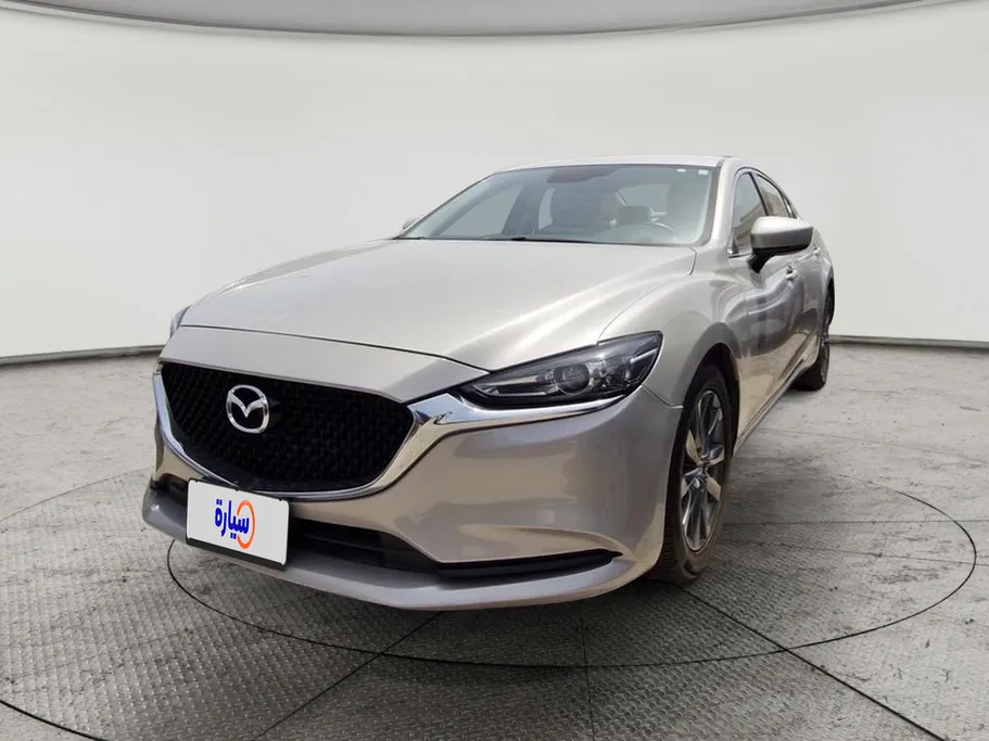 2024 Mazda 6 S 