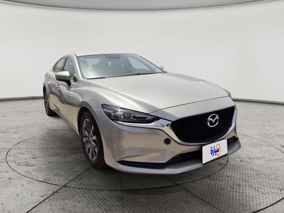 2024 Mazda 6 S 