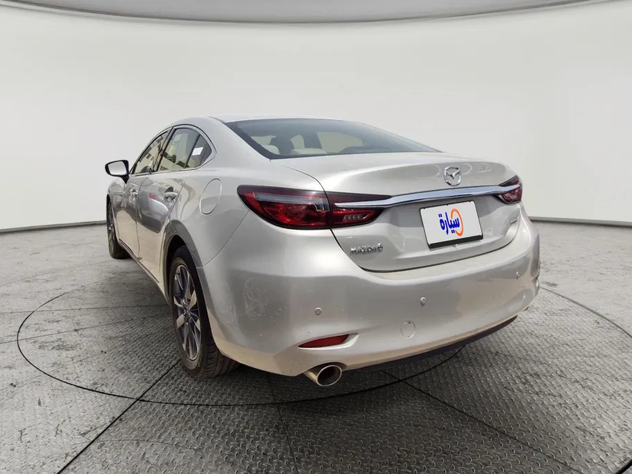 2024 Mazda 6 S 