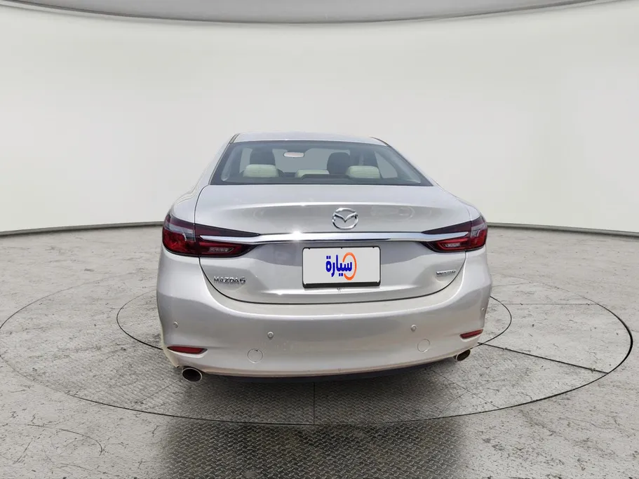 2024 Mazda 6 S 