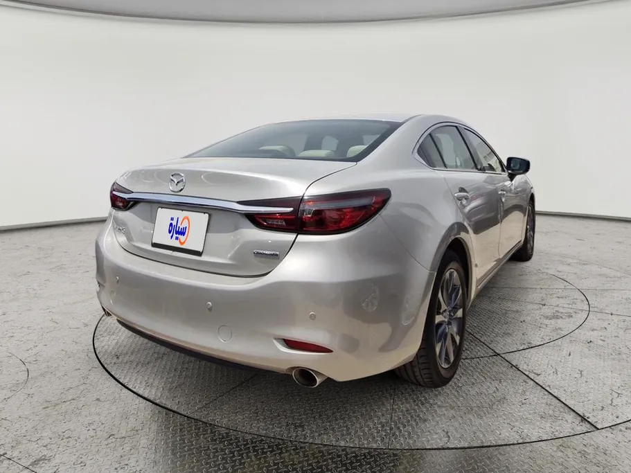 2024 Mazda 6 S 