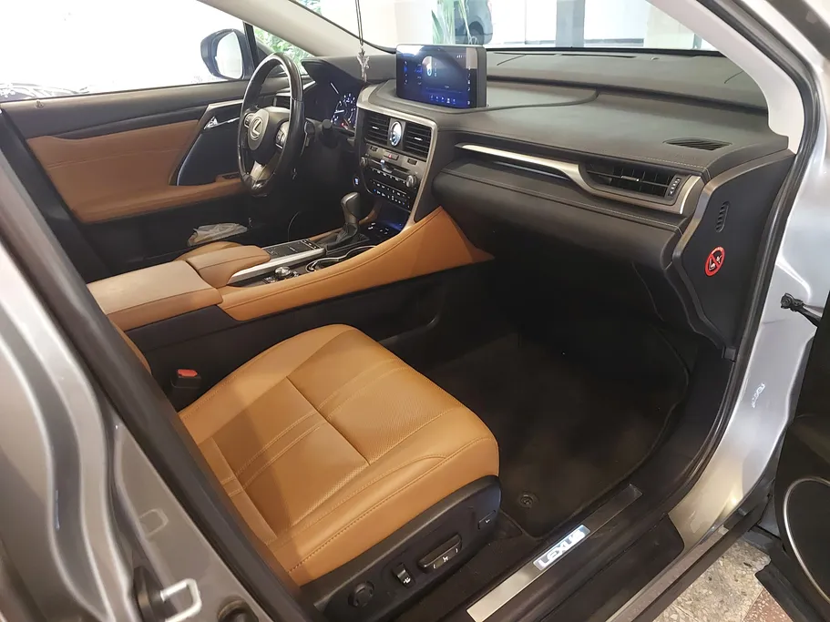 2021 Lexus RX 350 
