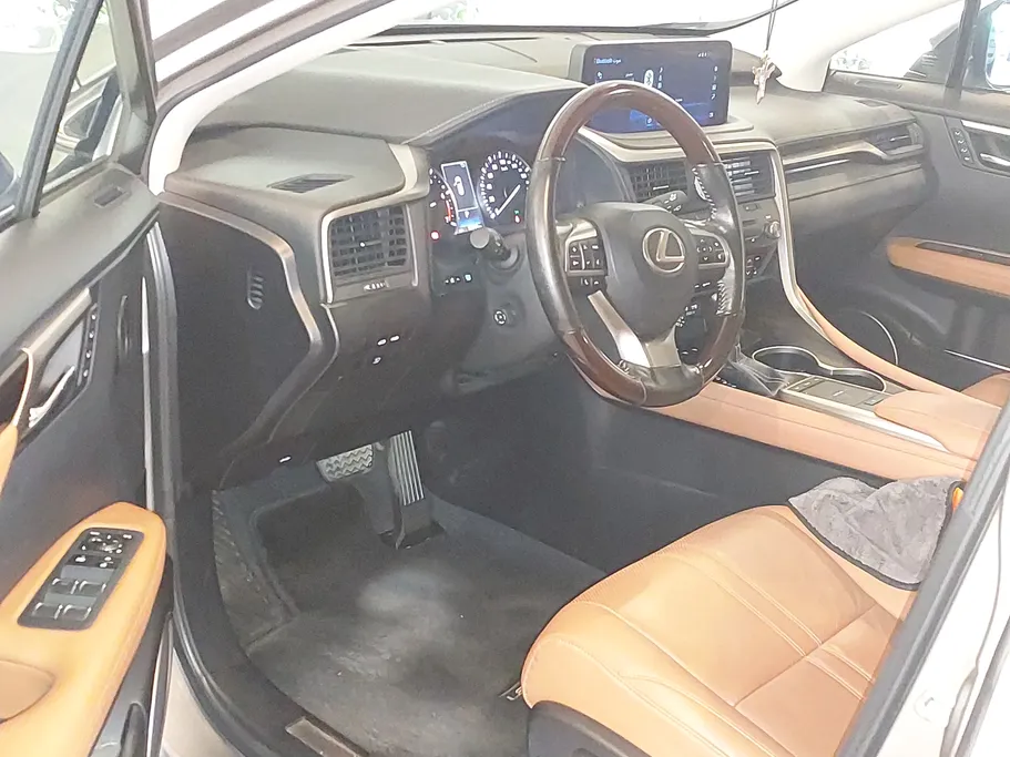 2021 Lexus RX 350 