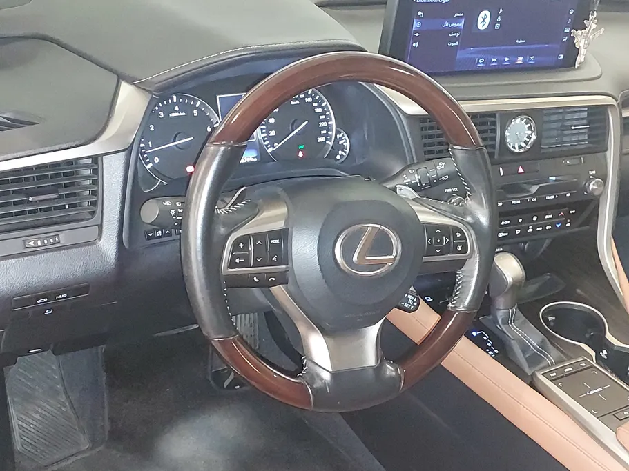 2021 Lexus RX 350 