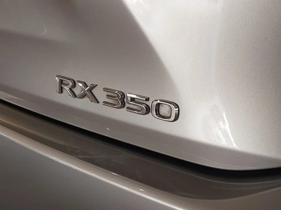 2021 Lexus RX 350 