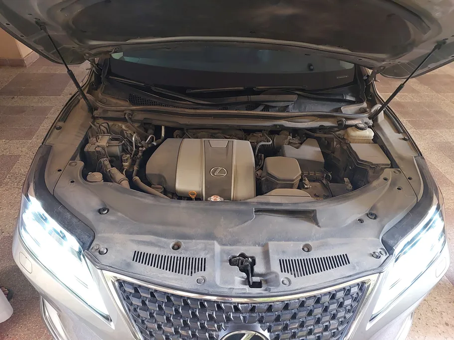 2021 Lexus RX 350 