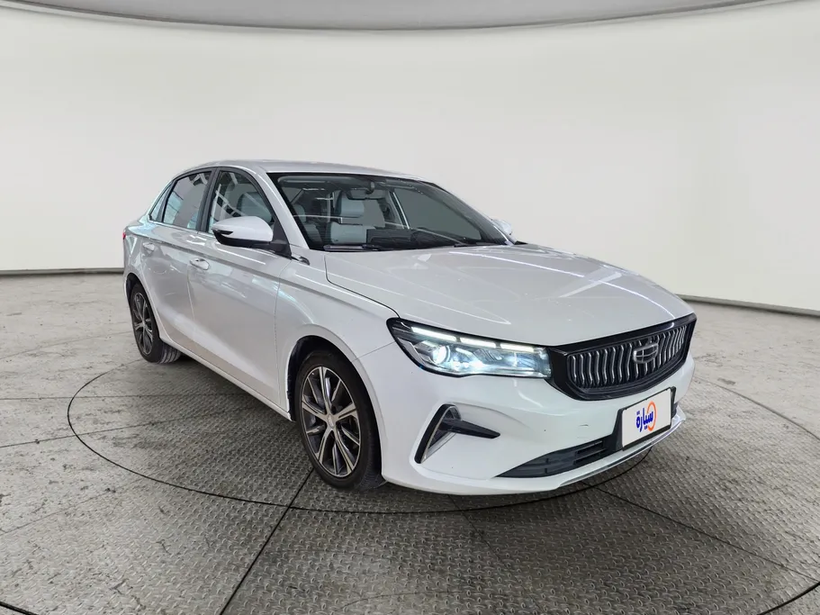 2025 Geely Emgrand GF 