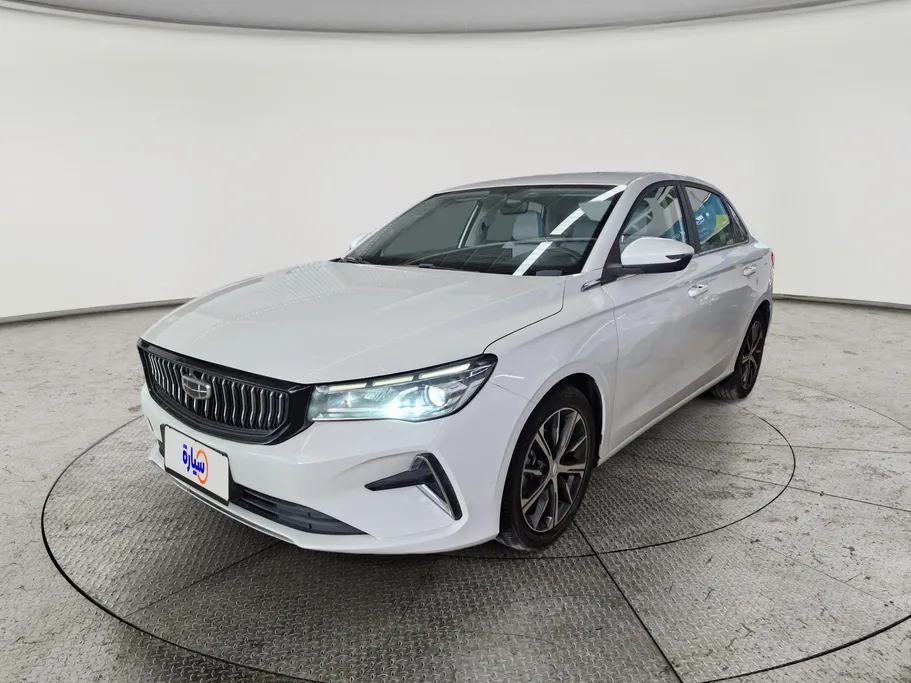 2025 Geely Emgrand GF 