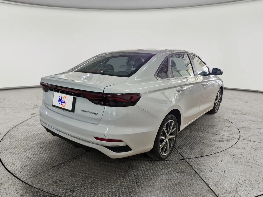 2025 Geely Emgrand GF 